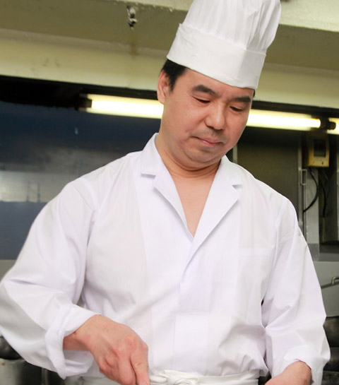 中国料理長・紀 文澄